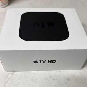 Apple TV HD Media Player